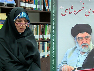 خانم دکتر پارسا : مهم ترین آرمان مرحوم استاد سید هادی خسروشاهی بازگشت به دوران طلایی عظمت اسلام بود